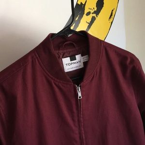 Topman Bomber Jacket